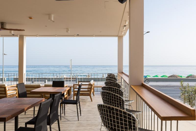 Ammos Suites - Restoran