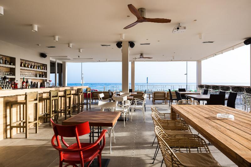 Ammos Suites - Restoran