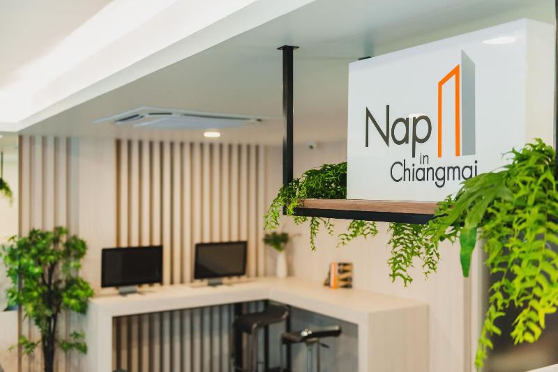 Nap in Chiangmai - Lobi