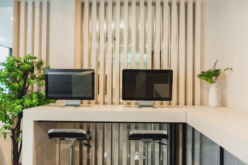 Nap in Chiangmai - Lobi