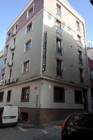 Sheriff Residence fotoÄŸrafÄ±