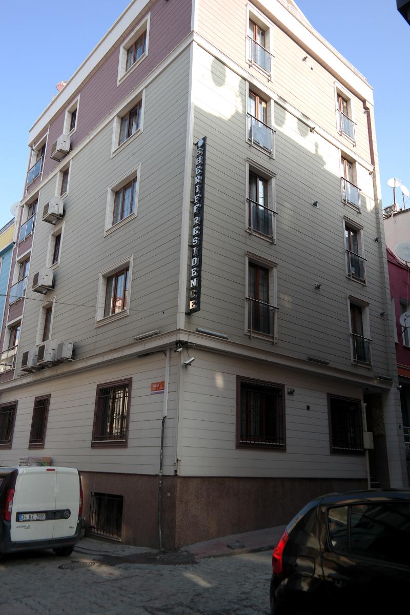 Sheriff Residence - Genel
