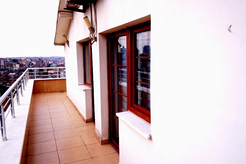 Sheriff Residence - Oda