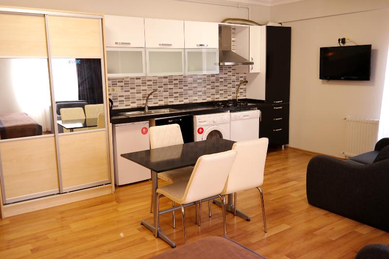 Sheriff Residence - Oda