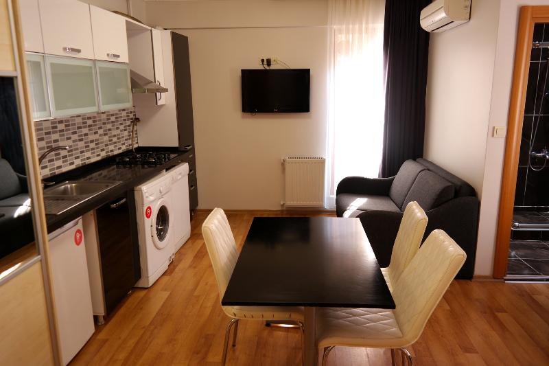 Sheriff Residence - Oda