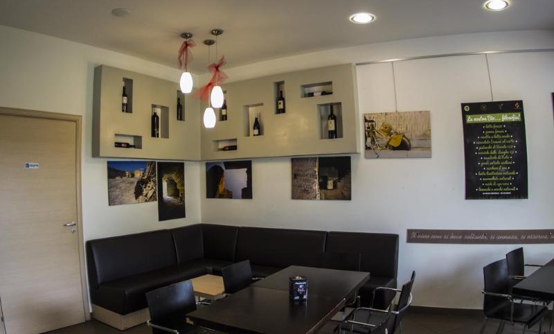 Divino Hotel - Lobi