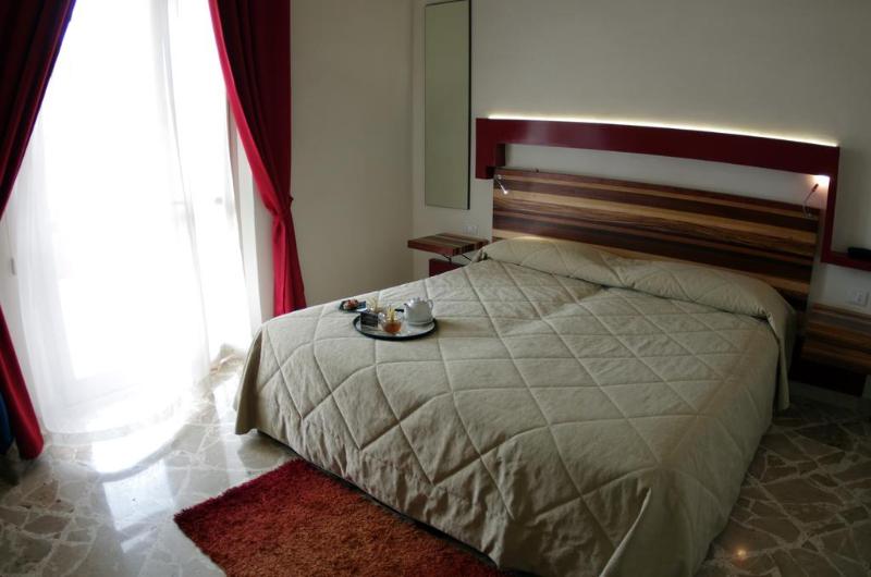 Divino Hotel - Oda