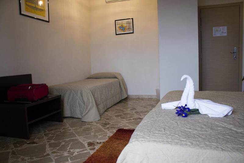 Divino Hotel - Oda