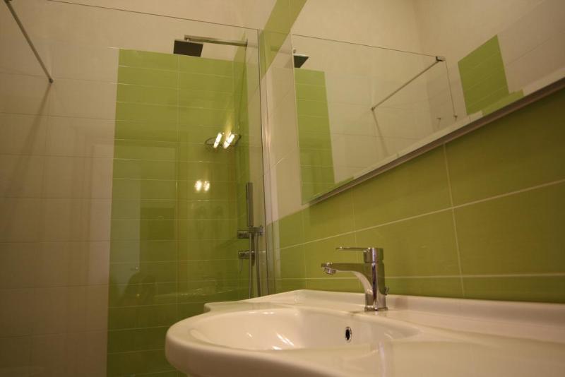 Divino Hotel - Oda