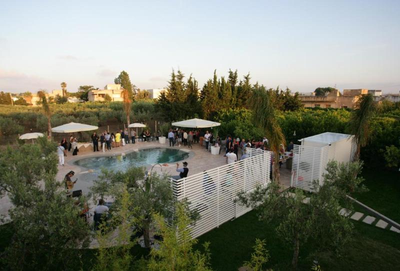 Divino Hotel - Oda