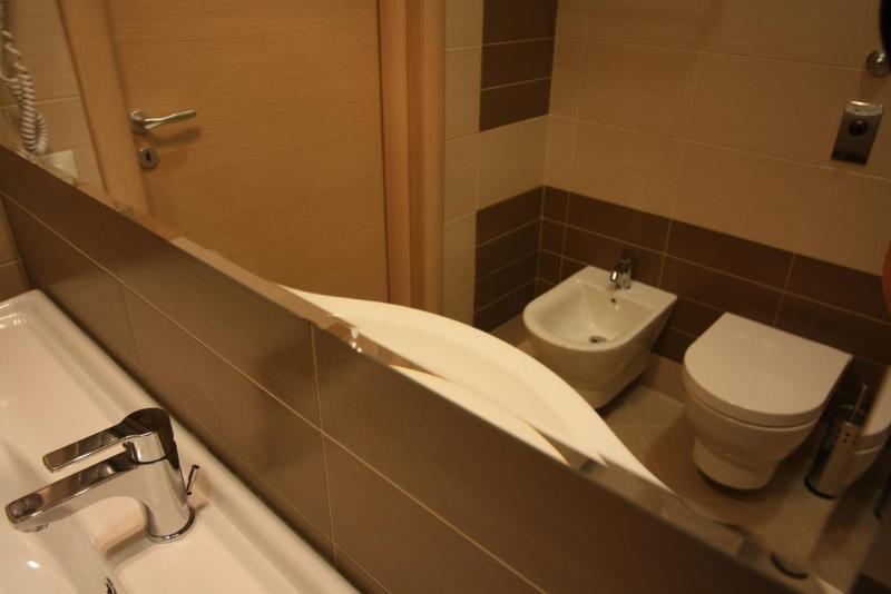 Divino Hotel - Oda