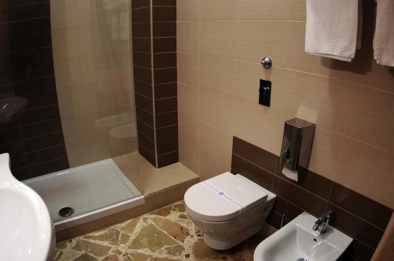Divino Hotel - Oda