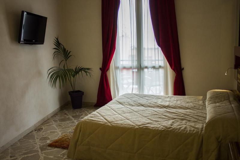 Divino Hotel - Oda