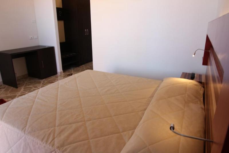 Divino Hotel - Oda