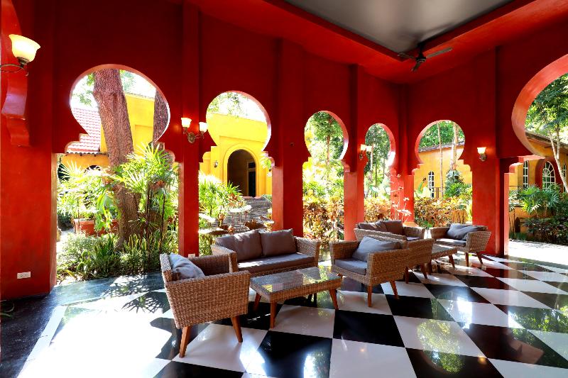 Capital O 469 At Nata Chiangmai Chic View - Lobi