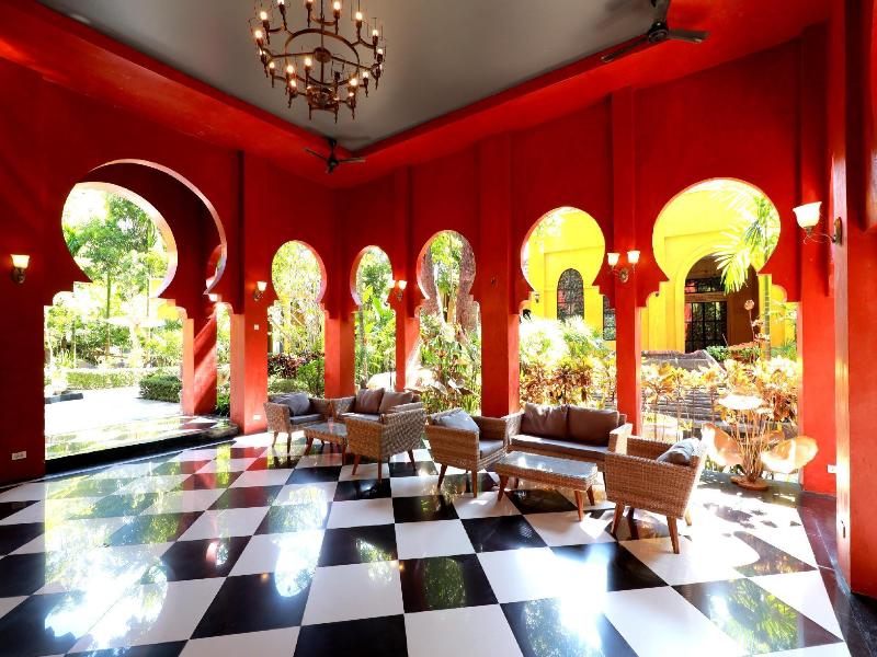 Capital O 469 At Nata Chiangmai Chic View - Lobi