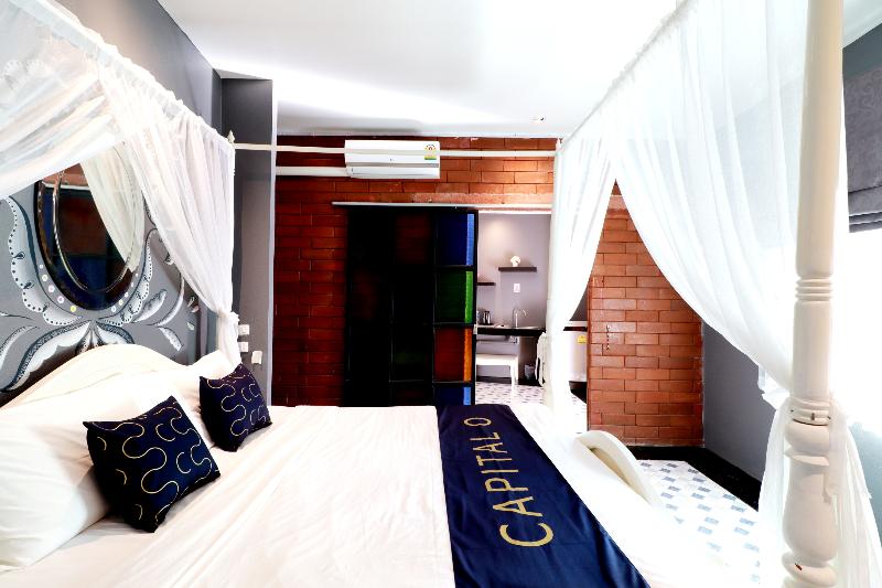 Capital O 469 At Nata Chiangmai Chic View - Oda