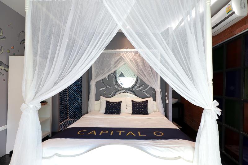 Capital O 469 At Nata Chiangmai Chic View - Oda