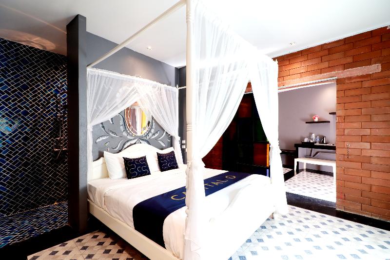 Capital O 469 At Nata Chiangmai Chic View - Oda