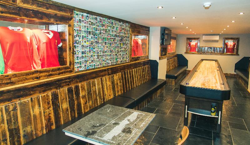 Hotel Tia - Bar