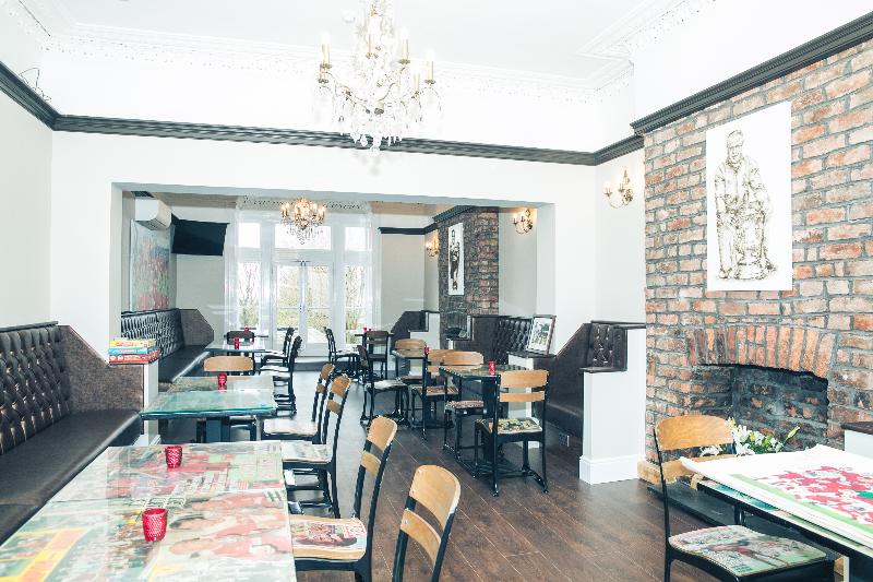 Hotel Tia - Restoran