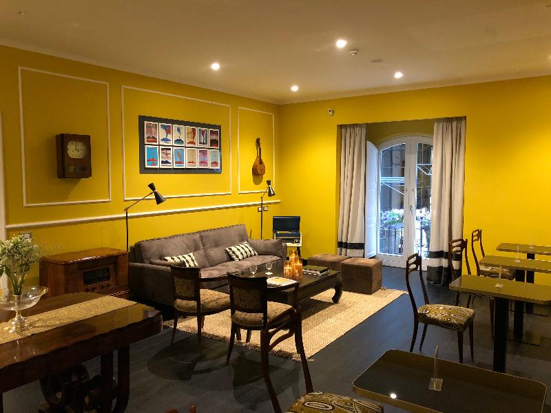 Caruso Place - Luxury Rooms & Suites - Lobi