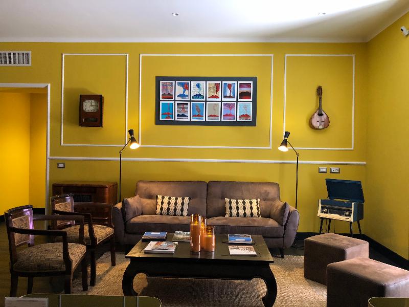 Caruso Place - Luxury Rooms & Suites - Genel