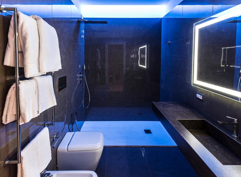 Caruso Place - Luxury Rooms & Suites - Oda
