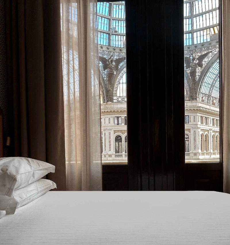 Caruso Place - Luxury Rooms & Suites - Oda