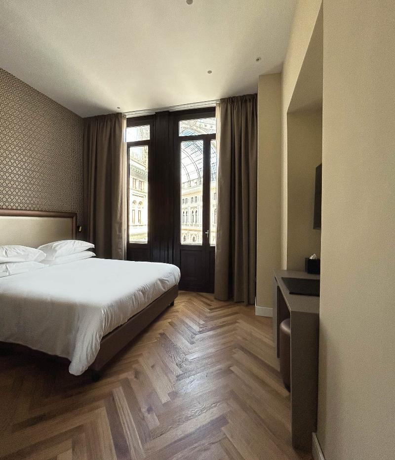 Caruso Place - Luxury Rooms & Suites - Oda