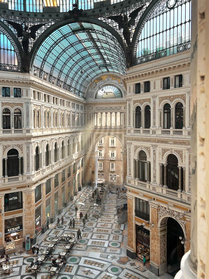 Caruso Place - Luxury Rooms & Suites - Oda