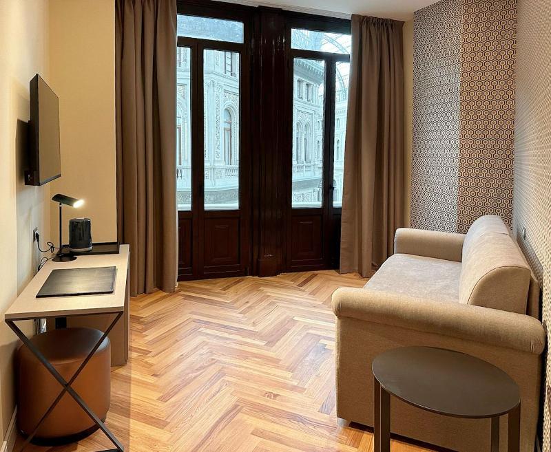 Caruso Place - Luxury Rooms & Suites - Oda