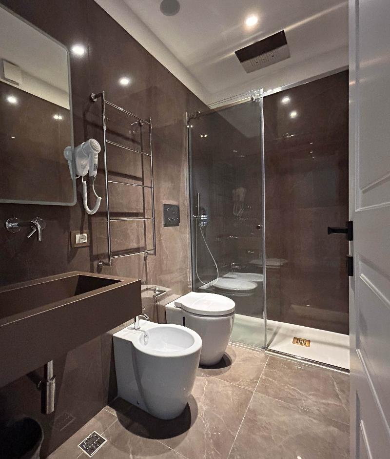 Caruso Place - Luxury Rooms & Suites - Oda