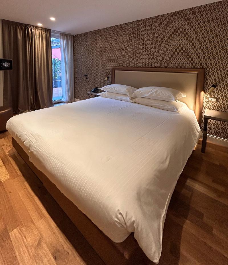 Caruso Place - Luxury Rooms & Suites - Oda