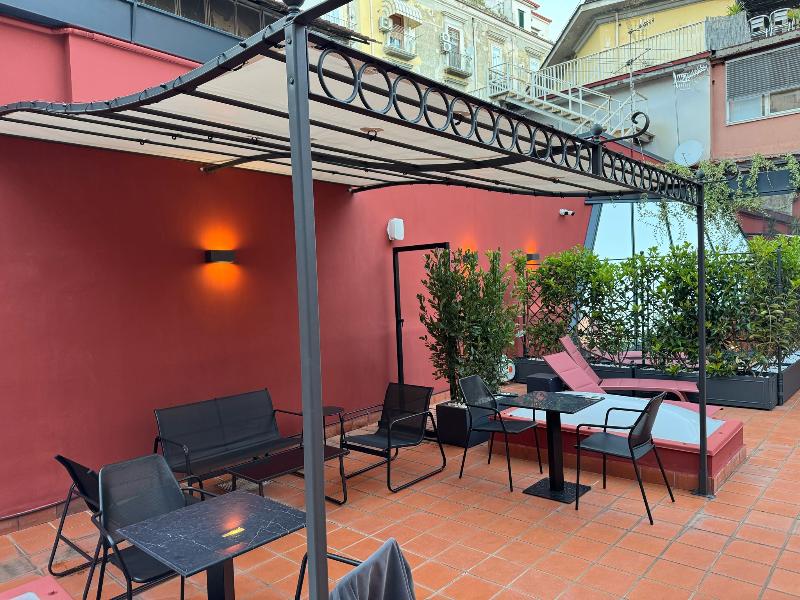 Caruso Place - Luxury Rooms & Suites - Oda