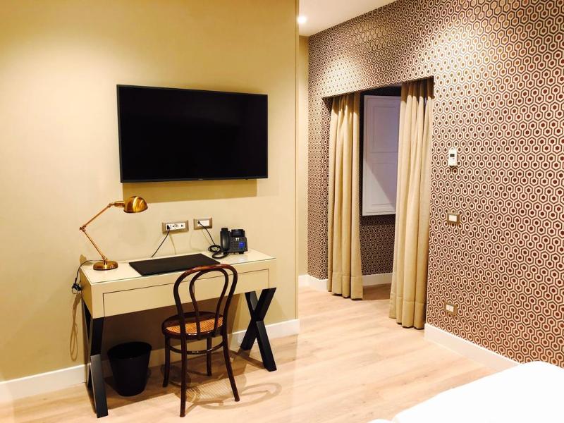 Caruso Place - Luxury Rooms & Suites - Oda