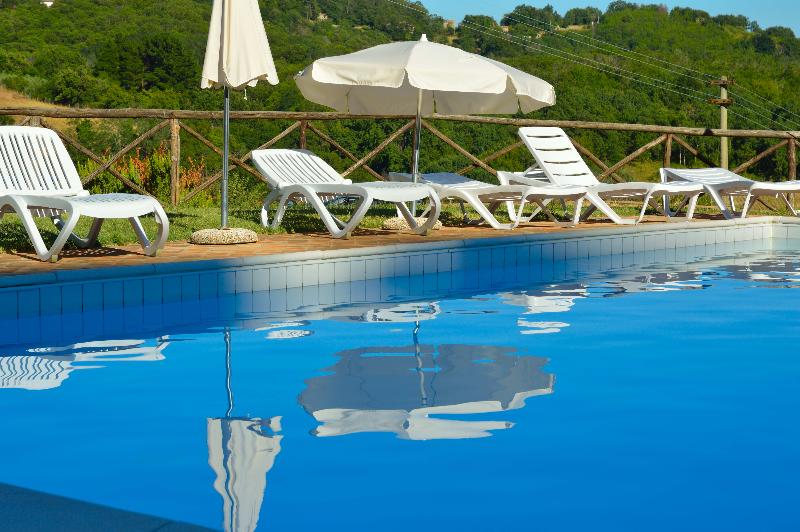 Country House Il Ciliegio - Havuz