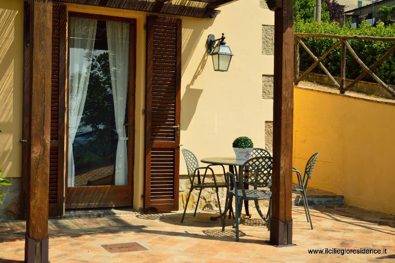 Country House Il Ciliegio - Restoran
