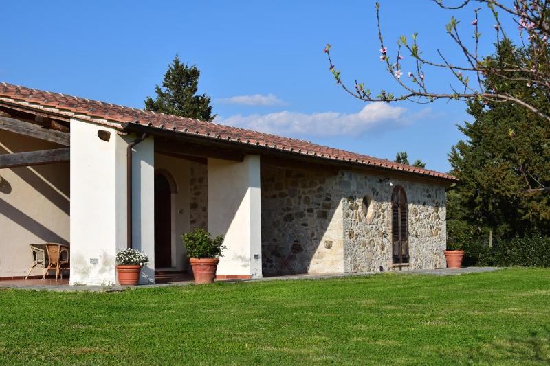 Agriturismo Bio Aia della Colonna - Lobi