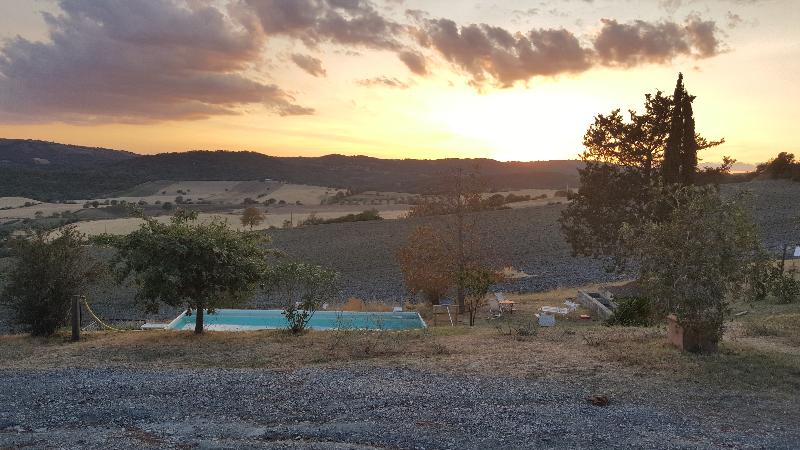 Agriturismo Bio Aia della Colonna - Genel