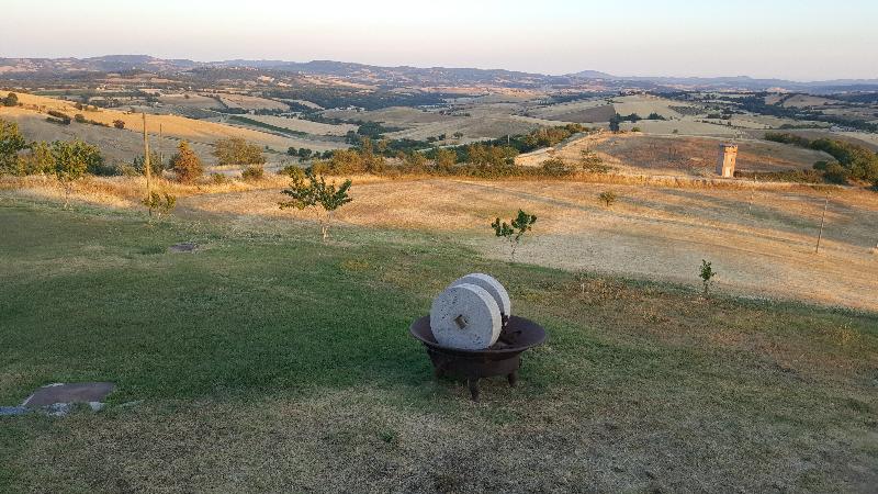 Agriturismo Bio Aia della Colonna - Genel