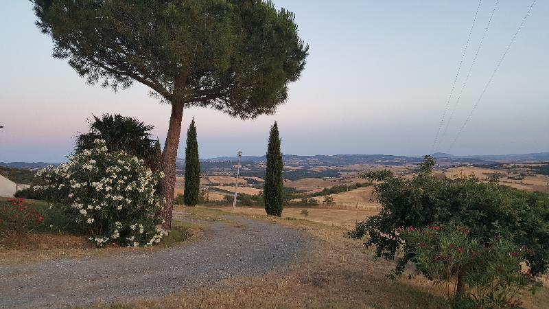 Agriturismo Bio Aia della Colonna - Genel