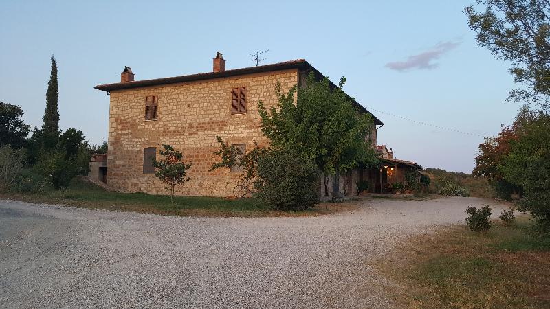 Agriturismo Bio Aia della Colonna - Genel