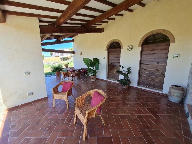 Agriturismo Bio Aia della Colonna - Genel