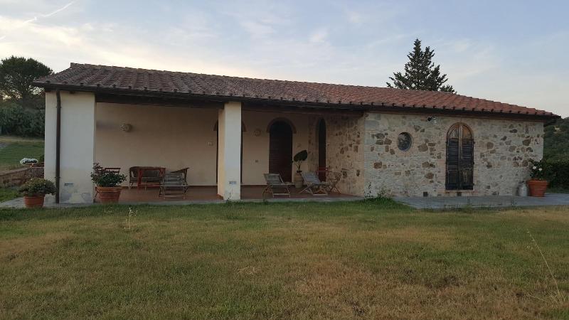 Agriturismo Bio Aia della Colonna - Genel