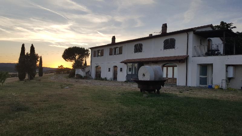 Agriturismo Bio Aia della Colonna - Genel