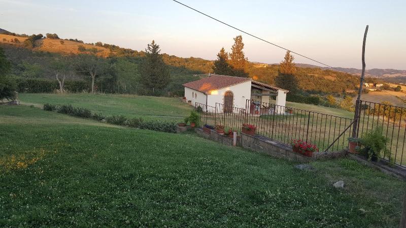 Agriturismo Bio Aia della Colonna - Genel