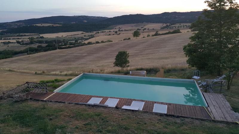 Agriturismo Bio Aia della Colonna - Genel