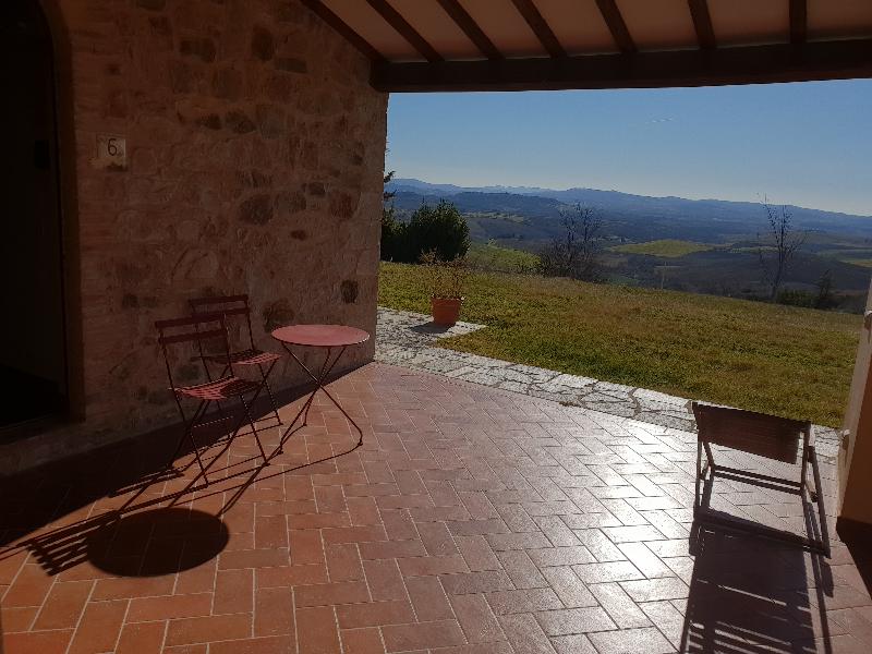 Agriturismo Bio Aia della Colonna - Genel