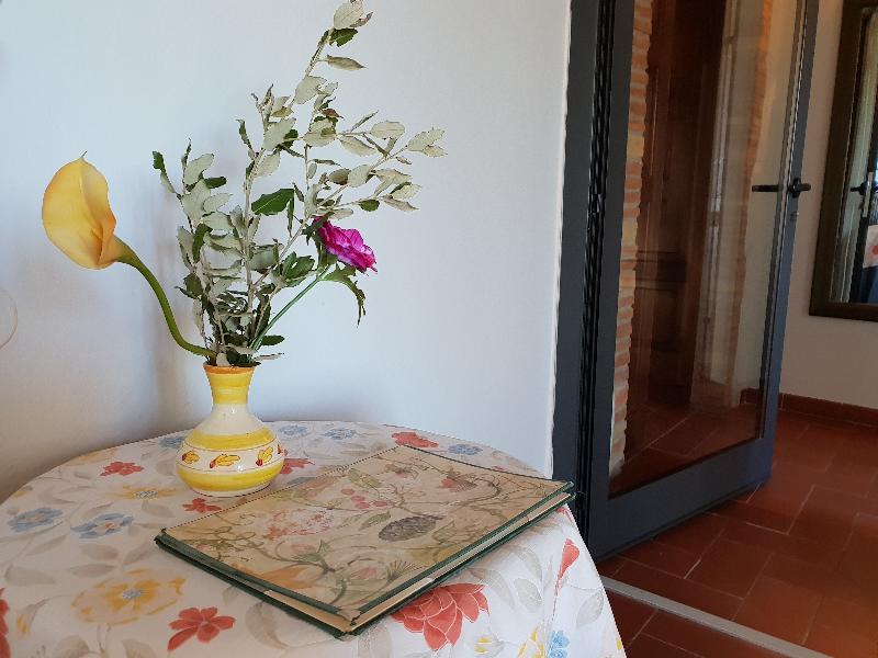Agriturismo Bio Aia della Colonna - Oda